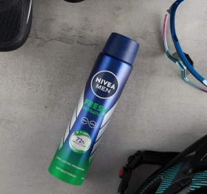 NIVEA MEN Fresh Sensation Antiperspirant Spray 250ml