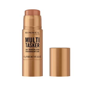 Rimmel Multi Tasker Illuminating Bronzer Stick 002 Medium 4.5g