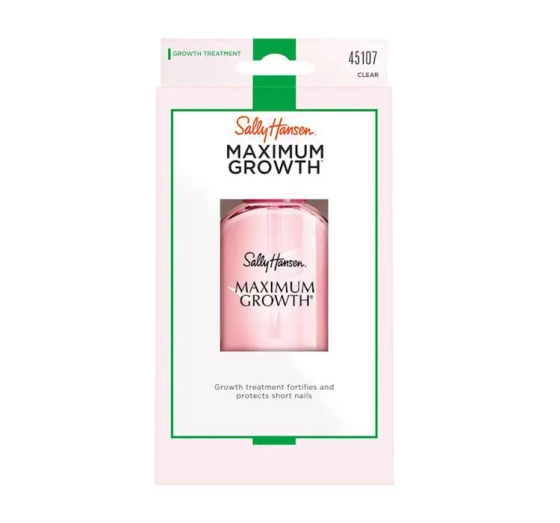 SALLY HANSEN MAXIMUM GROWTH STRONG NAILS