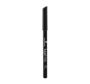 ESSENCE KAJAL PENCIL 01 BLACK 1G