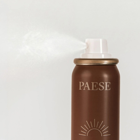 Paese Ultra-Light Self-Tanning Face Mist with Panthenol 75ml