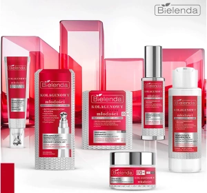 Bielenda Collagen Youth Stimulator anti-wrinkle face serum 60ml