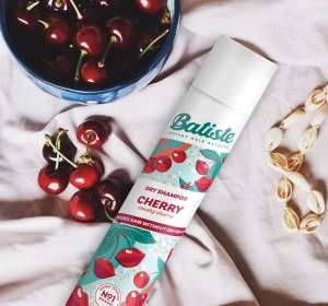 BATISTE DRY SHAMPOO CHERRY 200ML