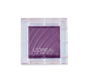 LOREAL OIL EYESHADOW SATIN EYESHADOW TRANSCENDENT