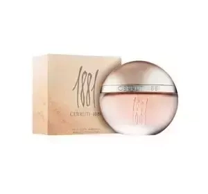 CERRUTI 1881 POUR FEMME EAU DE TOILETTE SPRAY 30ML