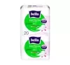 BELLA PERFECTA ULTRA GREEN FEMINE PADS WITH WINGS 20 PCS