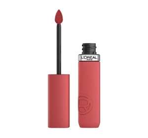 LOREAL INFAILLIBLE MATTE RESISTANCE MATTE LIQUID LIPSTICK 230 SHOPPING SPREE 5ML