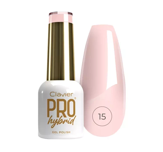 CLAVIER PROHYBRID GEL POLISH 015 8ML