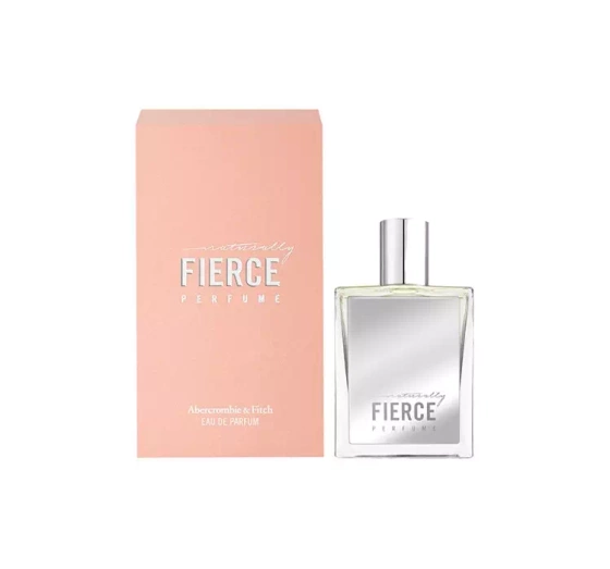 ABERCROMBIE & FITCH NATURALLY FIERCE WOMAN EAU DE PARFUM SPRAY 50ML