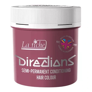 La Riche Directions Semi-Permanent Hair Toner, Pastel Rose, 100 ml