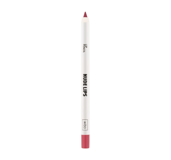WIBO NUDE LIPS LIP LINER 4