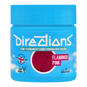 LA RICHE DIRECTIONS SEMI-PERMANENT HAIR TONER FLAMINGO PINK 88ML