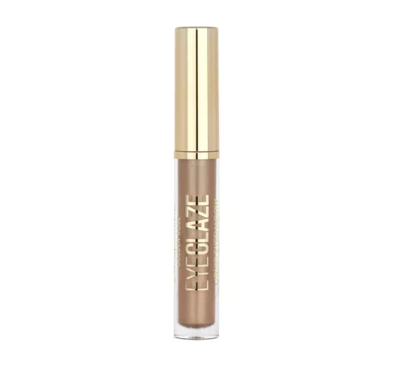 GOLDEN ROSE EYE GLAZE LIQUID EYESHADOW 06 GOLD BRONZE 3.5ML