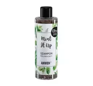 ANWEN MINT IT UP SCRUB SHAMPOO PEELING SHAMPOO 200ML