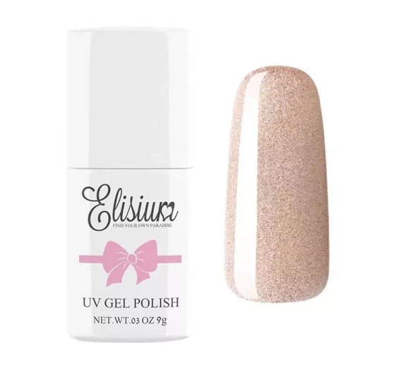 ELISIUM HYBRID NAIL POLISH 113 SHINE LIKE A DIAMOND 9G 
