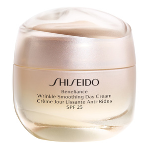 SHISEIDO BENEFIANCE WRINKLE SMOOTHING DAY CREAM 50ML
