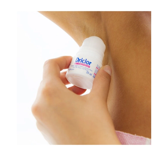 Driclor Roll On 20ml
