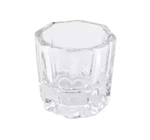 COSMETIC GLASS FOR HENNA PREPARATION