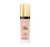 CLARESA FEEL SO REAL BEAUTIFYING FACE FOUNDATION 06 TAN 34G