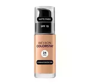 REVLON COLORSTAY FOUNDATION FOR OILY SKIN 350 RICH TAN