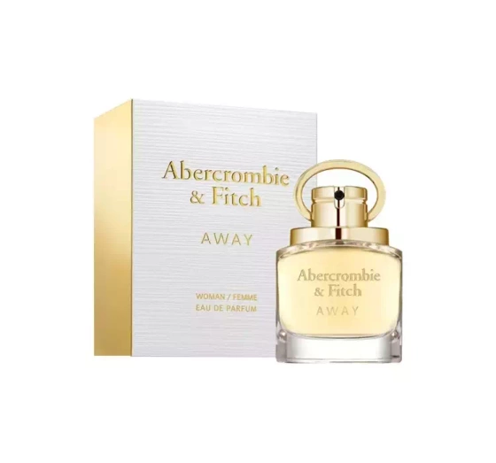 ABERCROMBIE & FITCH AWAY WOMAN EAU DE PARFUM SPRAY 30ML