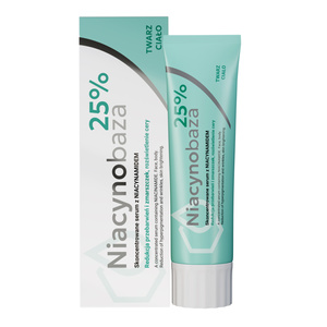 Niacynobaza 25% Concentrated Niacinamide Face Serum 30g