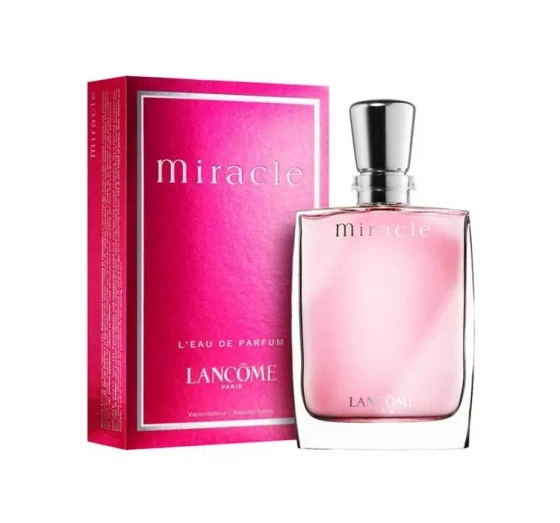 LANCOME MIRACLE EAU DE PARFUM SPRAY 50ML