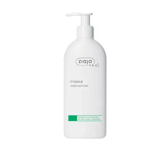 ZIAJA PRO PORE NARROWING FACE MASK 270ML