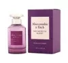 ABERCROMBIE & FITCH AUTHENTIC NIGHT WOMAN PERFUMED WATER SPRAY 100ML