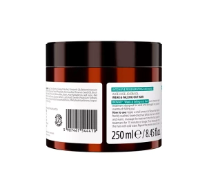 BIOVAX BIOTIN PLUS INTENSIVE REGENERATING MASK ANTI HAIR LOSS 250ML