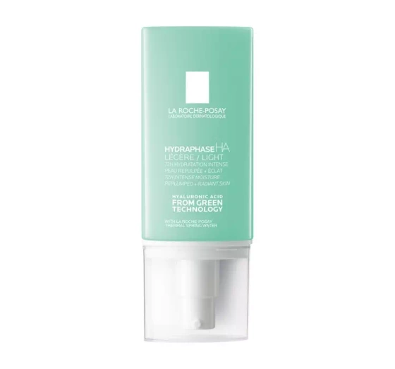 LA ROCHE-POSAY HYDRAPHASE HA LIGHT FACE CREAM 50ML