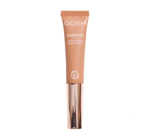 GOSH SHAPE UP BRONZER CREAM 001 FAIR MEDIUM 14ML