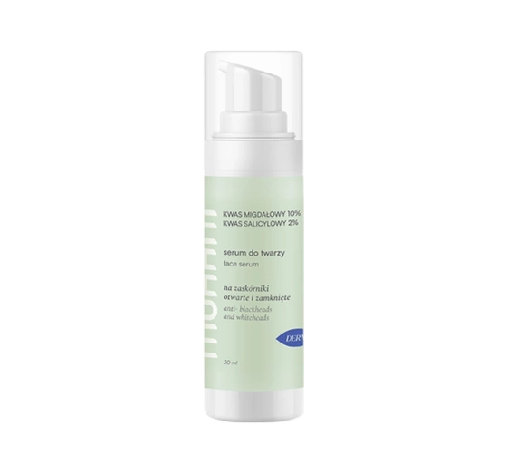 MOHANI EARTH'S ALPHABET COLLECTION EXFOLIATING FACE SERUM WITH 10% MANDELIC ACID 30ML