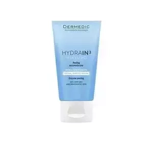 DERMEDIC HYDRAIN3 HYALURO ENZYMATIC FACE PEEL 50ML