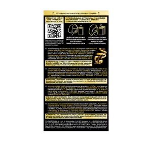 SYOSS OLEO INTENSE HAIR COLOUR WITHOUT AMMONIA 8-60 HONEY BLOND