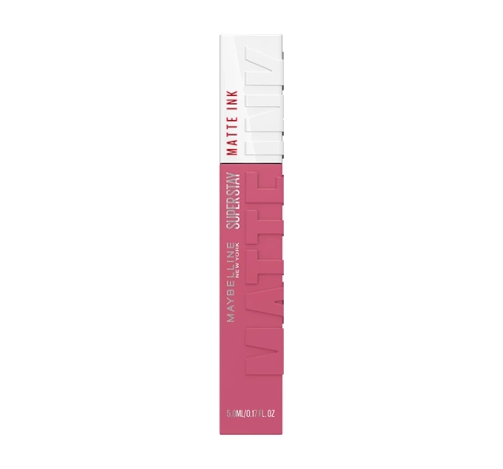 MAYBELLINE MATTE INK LIQUID LIPSTICK 15 LOVER 5ML
