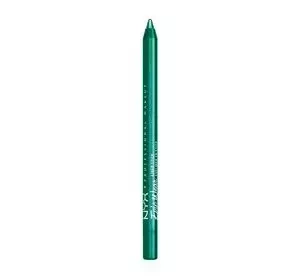 NYX PROFESSIONAL MAKEUP EPIC WEAR EYE PENCIL 22 INTENSE TEAL 1.22G
