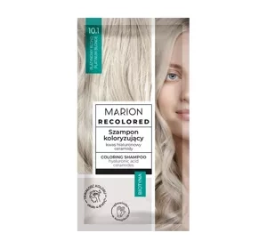 MARION RECOLORED COLORING SHAMPOO 10.1 PLATINUM BLONDE 35ML