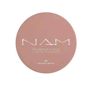 NAM Wonder Finish Loose Powder 04 Desert Beige 10g