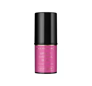 MAX FACTOR MIRACLE SECOND SKIN BLUSH STICK 002 FLIRTY MAGENTA 8G