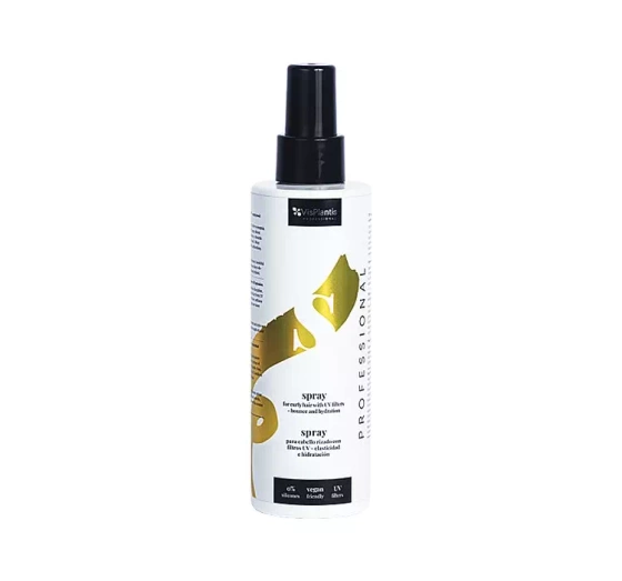 VIS PLANTIS PROFESSIONAL LEAVE-IN SPRAY FOR CURLY HAIR 200ML