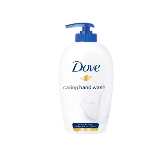 DOVE CARING HAND WASH LIQUID HAND WASH 250ML