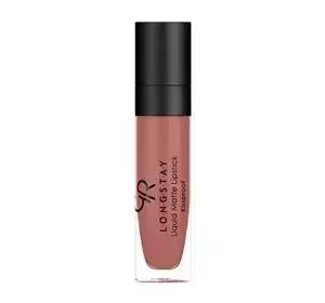 GOLDEN ROSE LONGSTAY LIQUID LIPSTICK MATTE 16