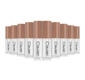 Clavier Disposable Lip Gloss Containers Pack of 10