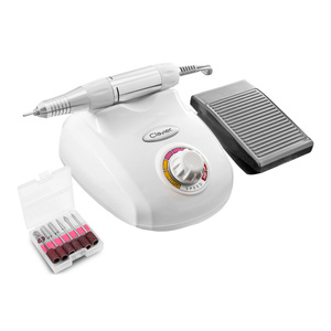 CLAVIER DM 208 NAIL DRILL MACHINE 40W + DRILL KIT