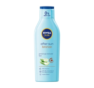 NIVEA SUN After Sun Bronze After-Sun Body Lotion 200ml