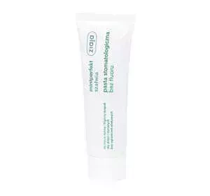 ZIAJA MINTPERFEKT FLUORIDE-FREE TOOTHPASTE WITH SAGE