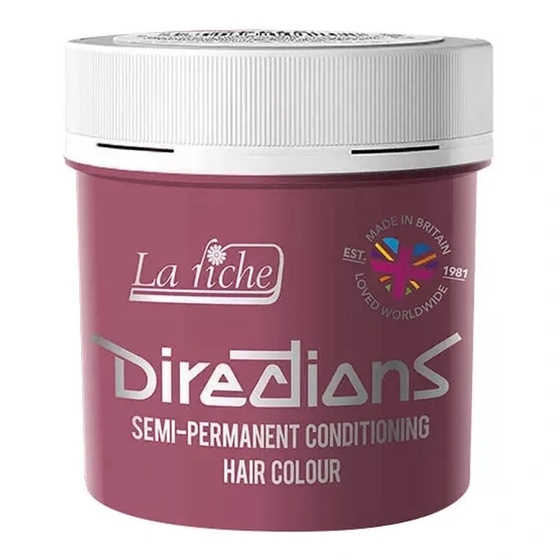 La Riche Directions Semi-Permanent Hair Toner, Pastel Rose, 100 ml