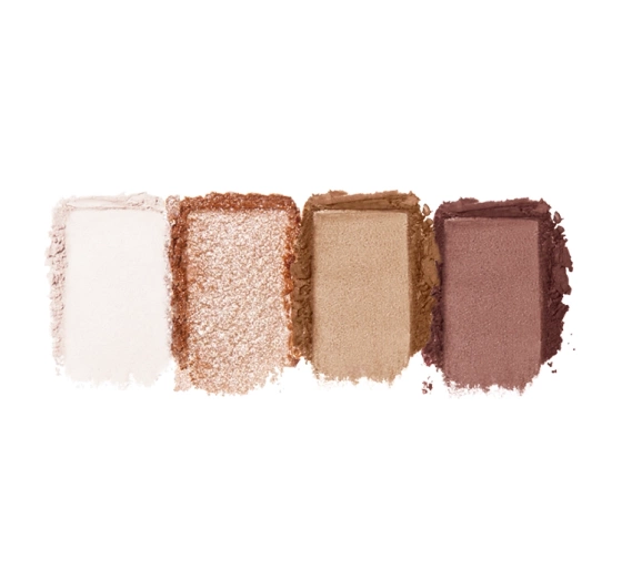 Click on photo to zoom it LAMEL COSMETICS FUSION EYESHADOW PALETTE 402 BROWN 7G