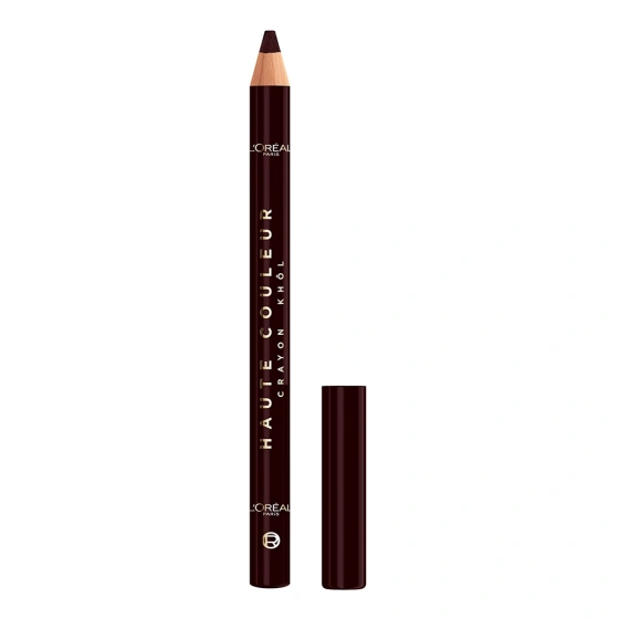 Click on photo to zoom it L'Oréal Paris Haute Couleur Kohl Creamy Eyeliner 150 Burgundy Cashmere / Bordeaux Cashmere 1.2g